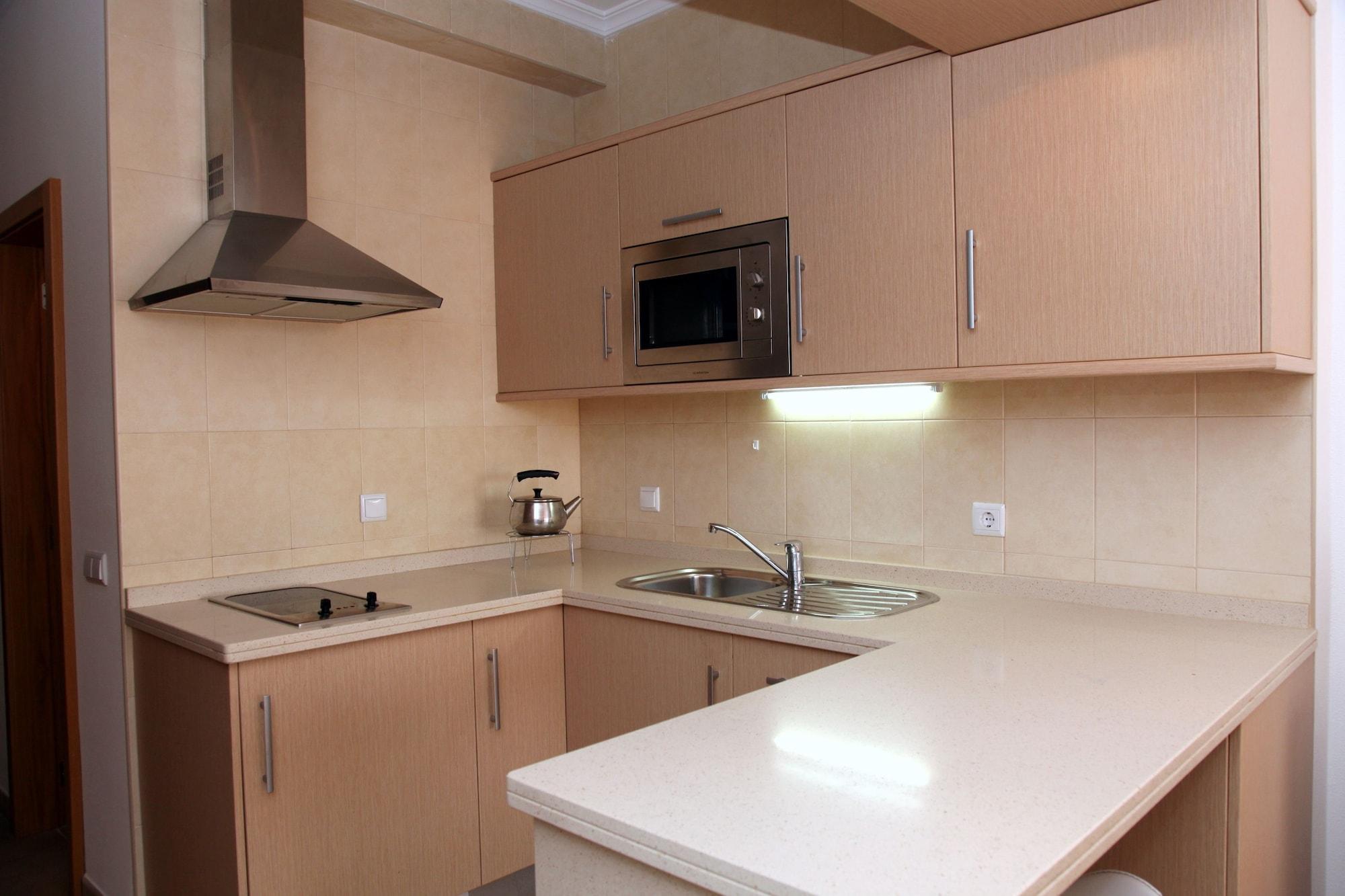 Guadiana Apartment Monte Gordo Exterior photo