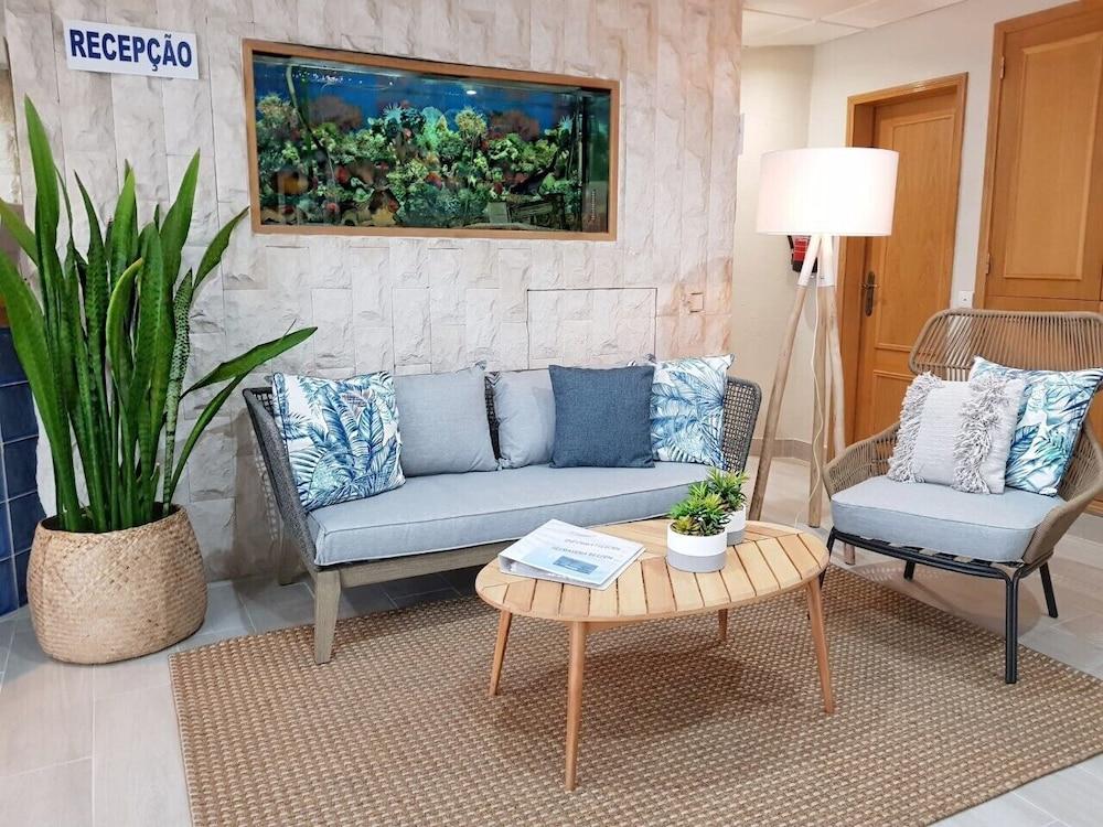 Guadiana Apartment Monte Gordo Exterior photo